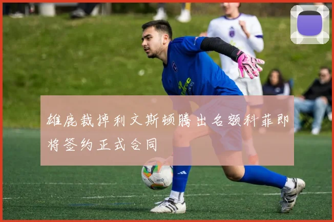 雄鹿裁掉利文斯顿腾出名额科菲即将签约正式合同