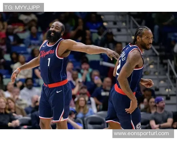 哈登坦言快船现状艰难自信不足难以引领球队前行